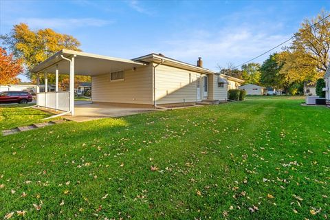 Tiny photo for 1000 4th Street, Harvard, IL 60033 (MLS # 12506290)