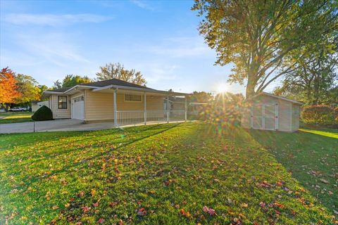 Tiny photo for 1000 4th Street, Harvard, IL 60033 (MLS # 12506290)