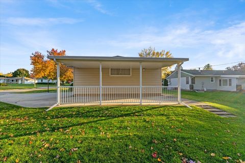 Tiny photo for 1000 4th Street, Harvard, IL 60033 (MLS # 12506290)
