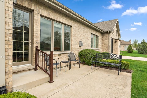Tiny photo for 13905 Breanne Lane #13905, Homer Glen, IL 60491 (MLS # 12679302)