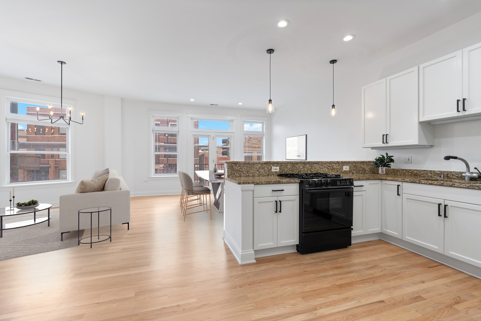 3755 N Racine Avenue 2A