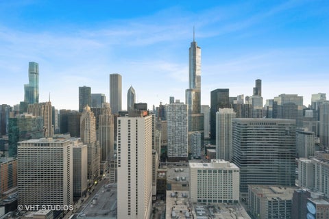 Tiny photo for 55 E Erie Street #4503, Chicago, IL 60611 (MLS # 12757426)