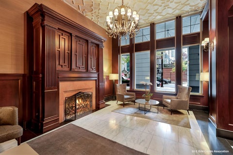 Tiny photo for 55 E Erie Street #4503, Chicago, IL 60611 (MLS # 12757426)