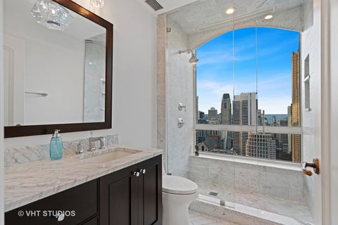 Tiny photo for 55 E Erie Street #4503, Chicago, IL 60611 (MLS # 12757426)