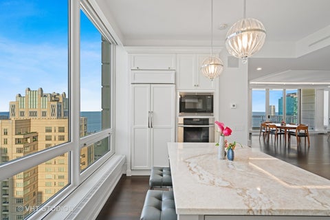 Tiny photo for 55 E Erie Street #4503, Chicago, IL 60611 (MLS # 12757426)