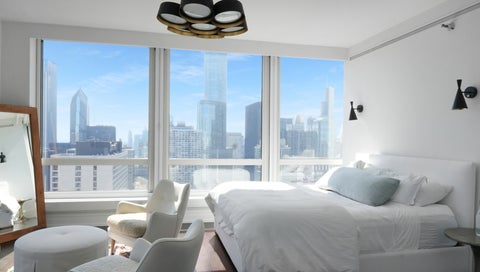 Tiny photo for 55 E Erie Street #4503, Chicago, IL 60611 (MLS # 12757426)