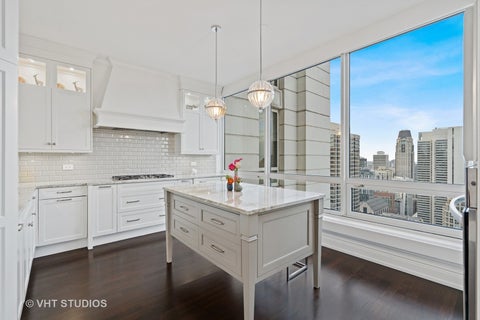 Tiny photo for 55 E Erie Street #4503, Chicago, IL 60611 (MLS # 12757426)