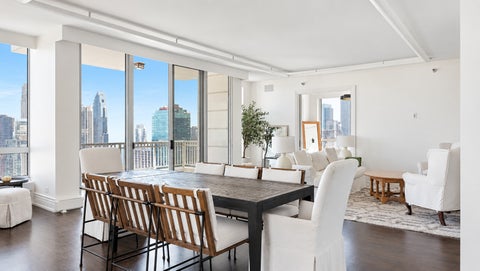 Tiny photo for 55 E Erie Street #4503, Chicago, IL 60611 (MLS # 12757426)