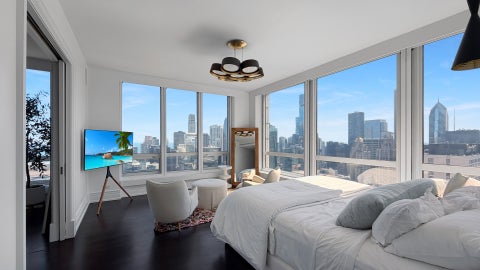 Tiny photo for 55 E Erie Street #4503, Chicago, IL 60611 (MLS # 12757426)