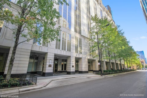 Tiny photo for 55 E Erie Street #4503, Chicago, IL 60611 (MLS # 12757426)