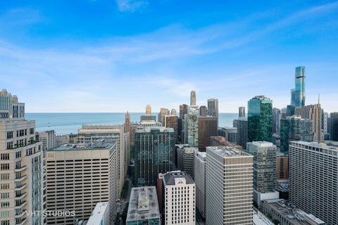 Tiny photo for 55 E Erie Street #4503, Chicago, IL 60611 (MLS # 12757426)