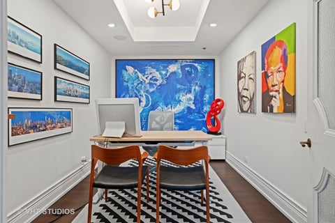 Tiny photo for 55 E Erie Street #4503, Chicago, IL 60611 (MLS # 12757426)