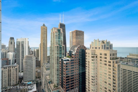 Tiny photo for 55 E Erie Street #4503, Chicago, IL 60611 (MLS # 12757426)