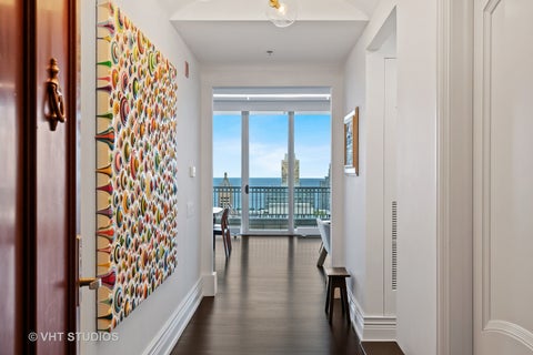Tiny photo for 55 E Erie Street #4503, Chicago, IL 60611 (MLS # 12757426)
