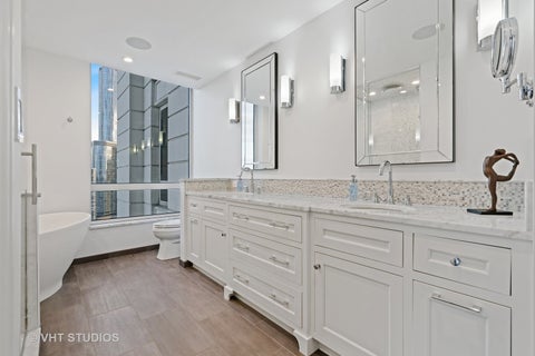 Tiny photo for 55 E Erie Street #4503, Chicago, IL 60611 (MLS # 12757426)