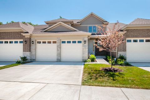 A home in Lemont