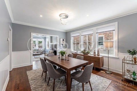Tiny photo for 6106 S California Avenue, Chicago, IL 60629 (MLS # 12753812)
