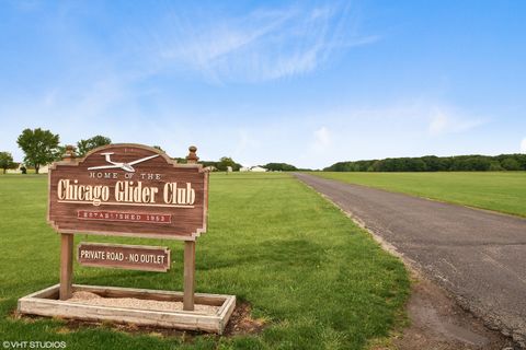 Tiny photo for 26010 W Airport Road, Minooka, IL 60447 (MLS # 12584897)