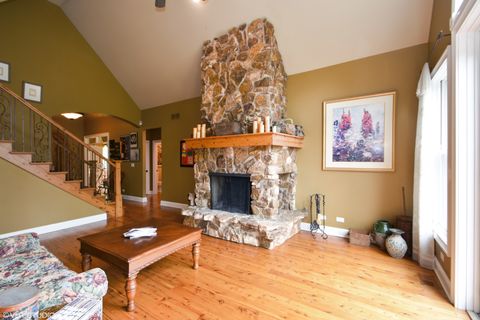 Tiny photo for 26010 W Airport Road, Minooka, IL 60447 (MLS # 12584897)