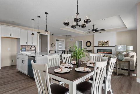 Tiny photo for 1218 S. 2nd Street, Eldridge, IA 52748 (MLS # 12556464)