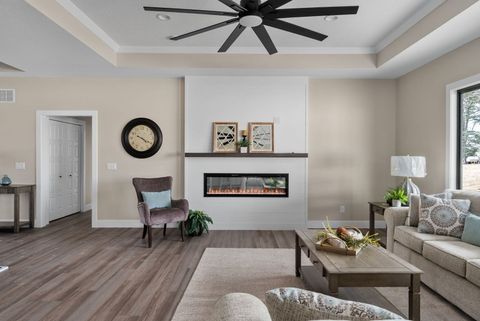 Tiny photo for 1218 S. 2nd Street, Eldridge, IA 52748 (MLS # 12556464)