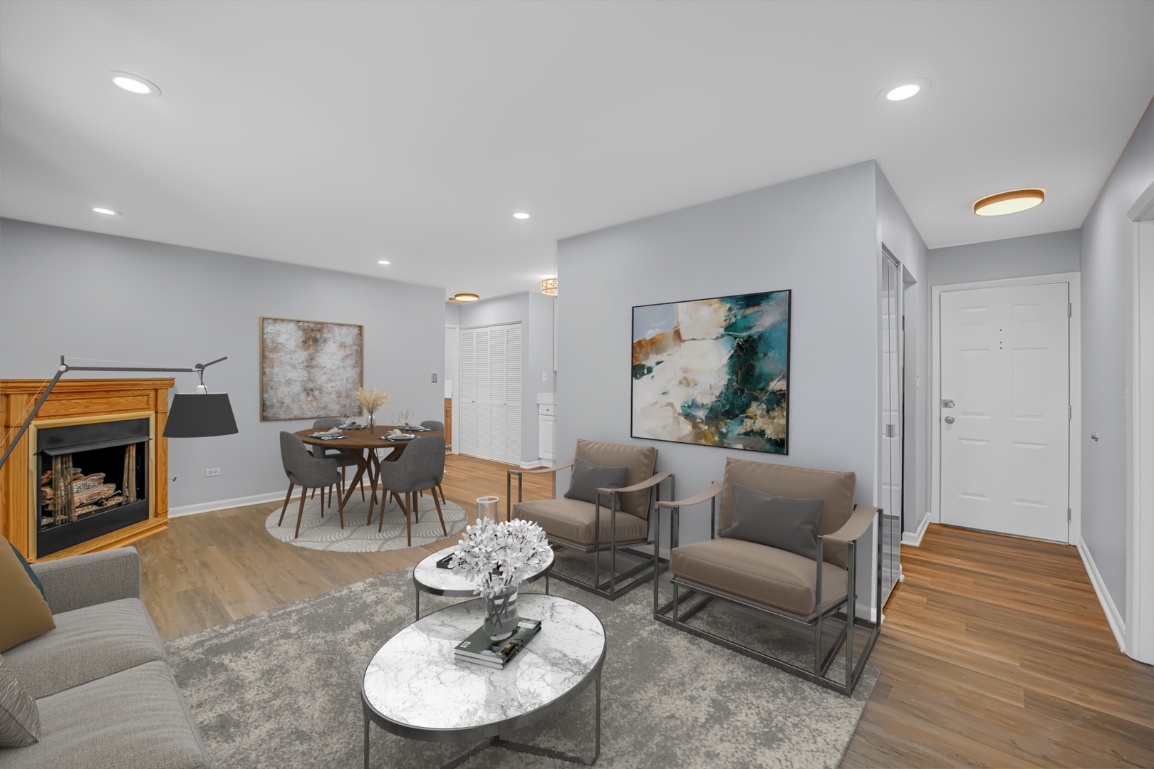 5420 N SHERIDAN Road 501