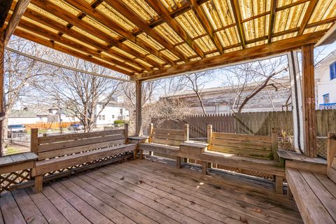 Tiny photo for 820 SPRING Street, Aurora, IL 60506 (MLS # 12605243)