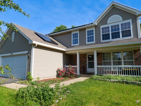 Photo of 309 Wabena Court, Minooka, IL 60447 (MLS # 12747705)