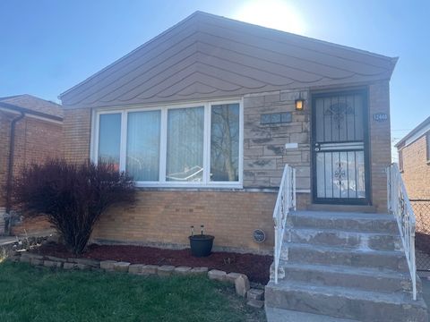 12448 S Honore Street Calumet Park IL 60827