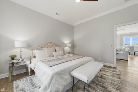 Tiny photo for 4705 S Champlain Avenue #403, Chicago, IL 60615 (MLS # 12684758)