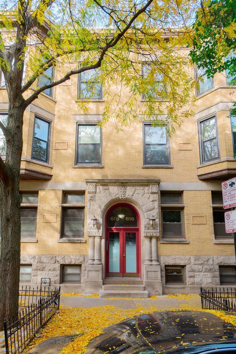 A home in Chicago