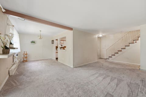 Tiny photo for 6 E Lillian Avenue #2B, Arlington Heights, IL 60004 (MLS # 12724056)