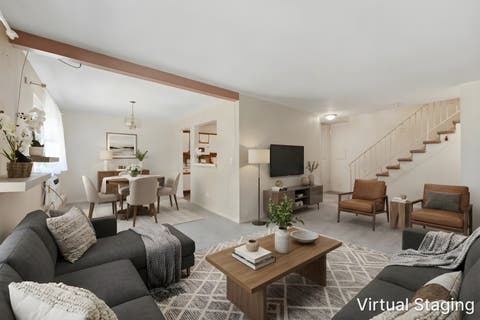 Tiny photo for 6 E Lillian Avenue #2B, Arlington Heights, IL 60004 (MLS # 12724056)