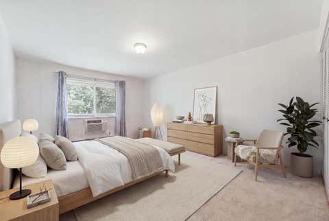 Tiny photo for 6 E Lillian Avenue #2B, Arlington Heights, IL 60004 (MLS # 12724056)
