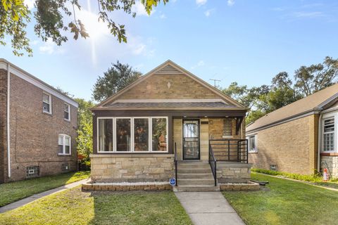 A home in Chicago