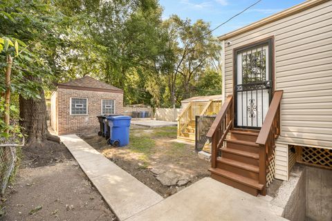 A home in Chicago