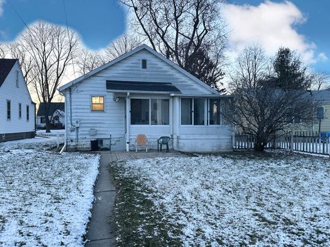 A home in Kankakee