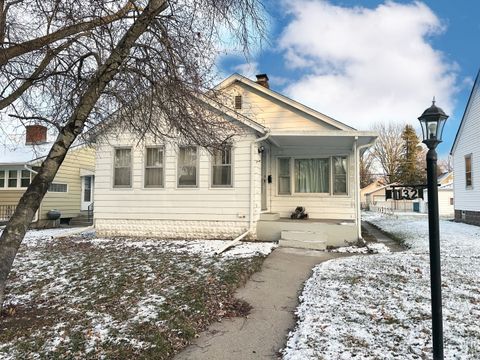 A home in Kankakee