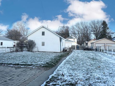 A home in Kankakee