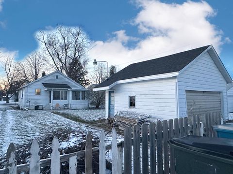 A home in Kankakee