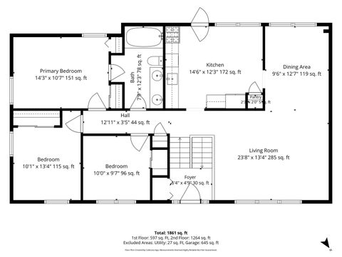 Tiny photo for 6808 Woodridge Drive, Woodridge, IL 60517 (MLS # 12787213)