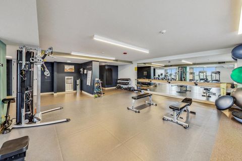 Tiny photo for 6007 N SHERIDAN Road #12B, Chicago, IL 60660 (MLS # 12511005)