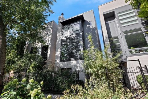 1732 N WINCHESTER Avenue Chicago IL 60622