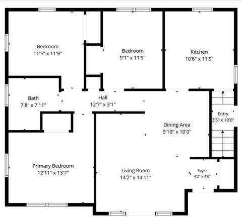 Tiny photo for 11043 Boeger Court, Westchester, IL 60154 (MLS # 12681255)