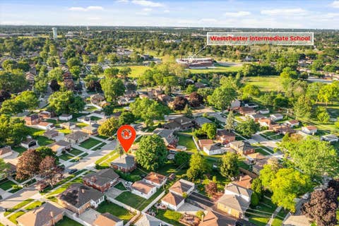 Tiny photo for 11043 Boeger Court, Westchester, IL 60154 (MLS # 12681255)