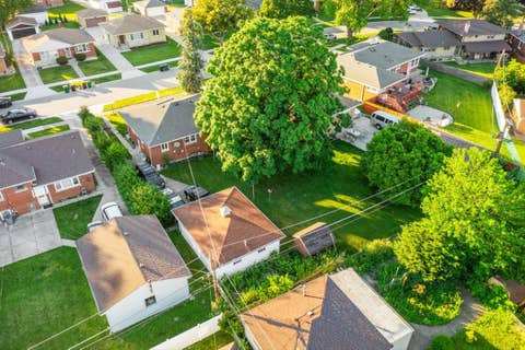 Tiny photo for 11043 Boeger Court, Westchester, IL 60154 (MLS # 12681255)