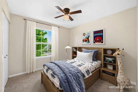 Tiny photo for 1810 Wild Rose Trail, Joliet, IL 60431 (MLS # 12659453)