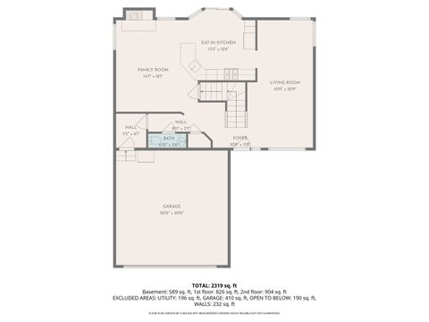 Tiny photo for 707 Marigold Court, Naperville, IL 60540 (MLS # 12607815)