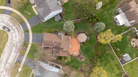 Tiny photo for 707 Marigold Court, Naperville, IL 60540 (MLS # 12607815)