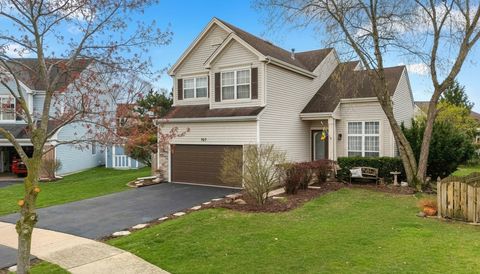 Tiny photo for 707 Marigold Court, Naperville, IL 60540 (MLS # 12607815)